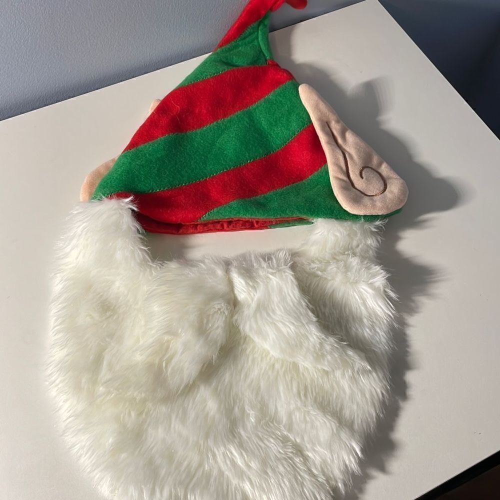 Christmas Elf Hat 